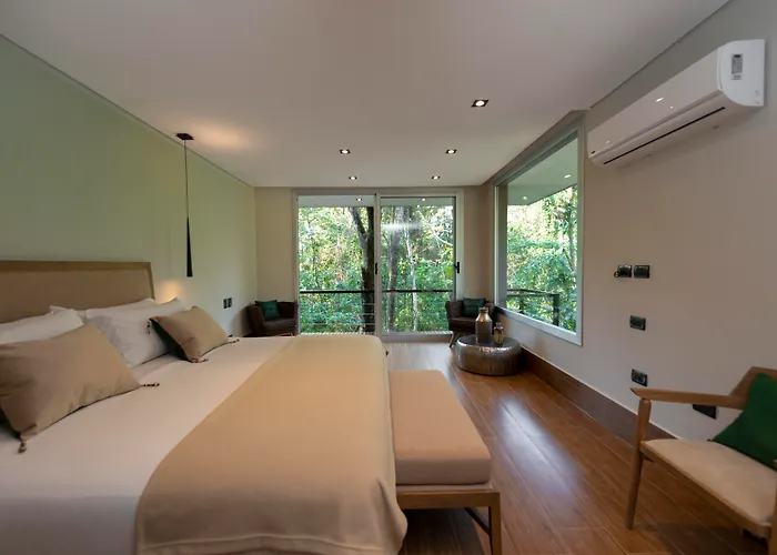 Selvaje Lodge Iguazu