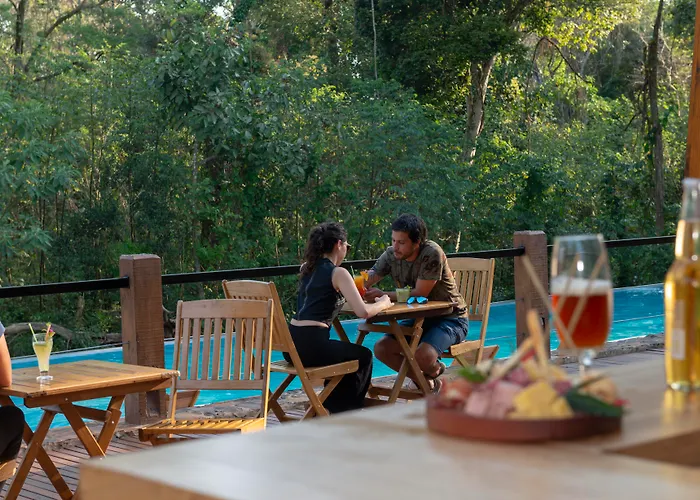 Selvaje Lodge Iguazu