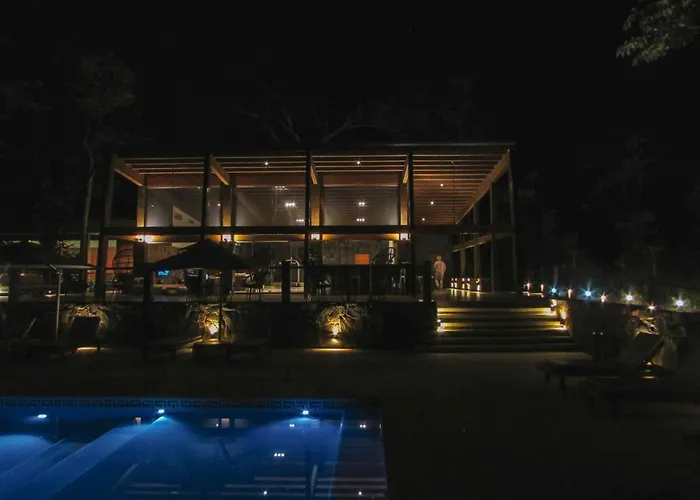 Selvaje Lodge Iguazu
