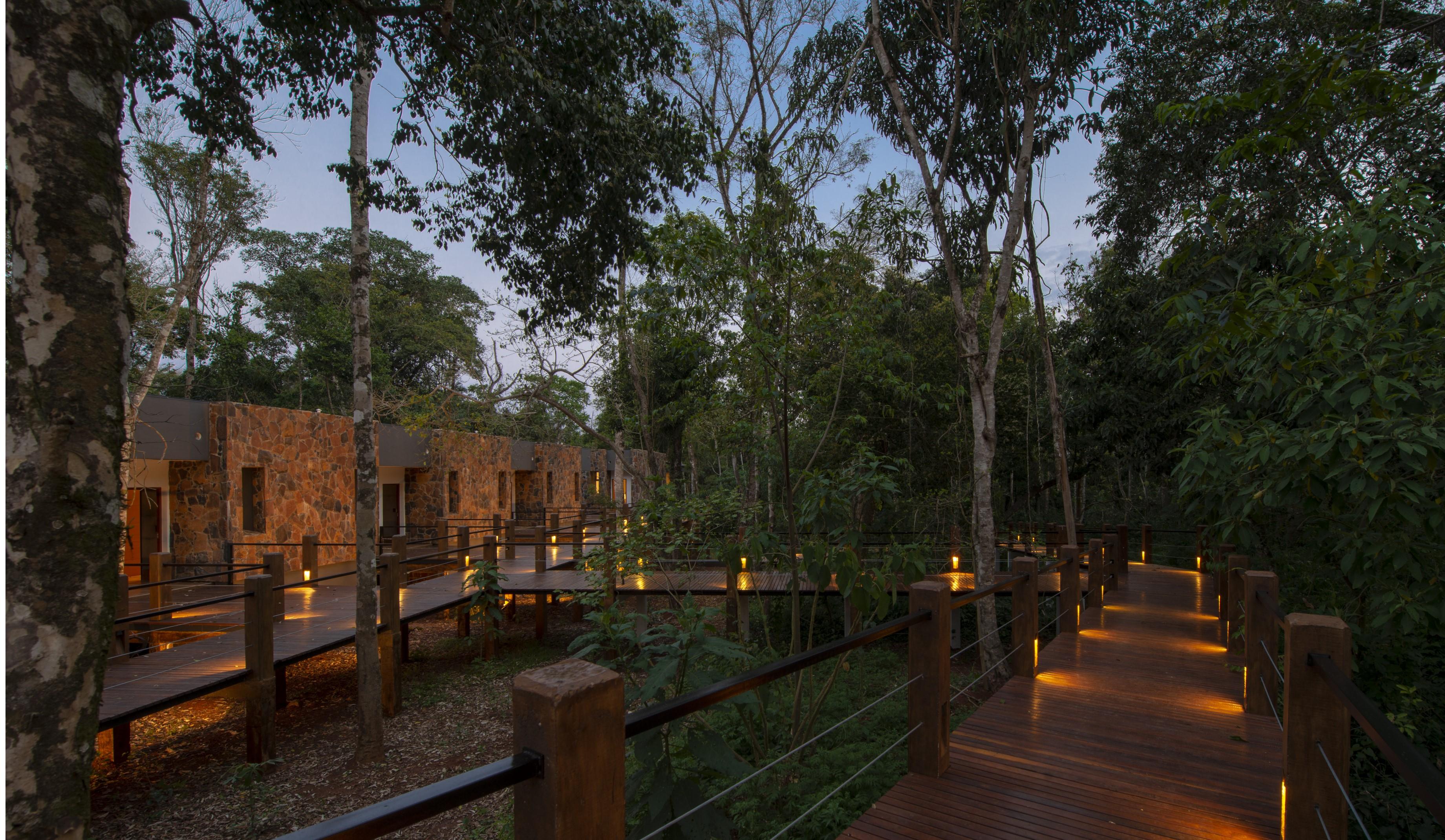 Lodge Selvaje Iguazu
