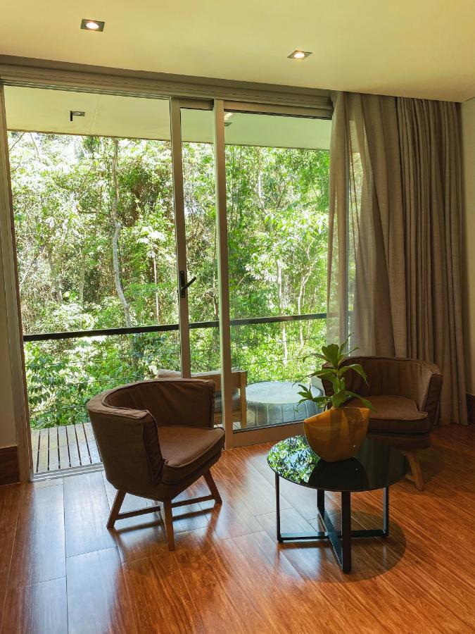 Selvaje Iguazu Lodge