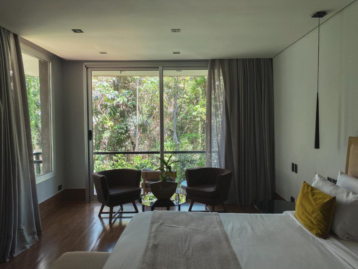 Selvaje Iguazu Lodge *
