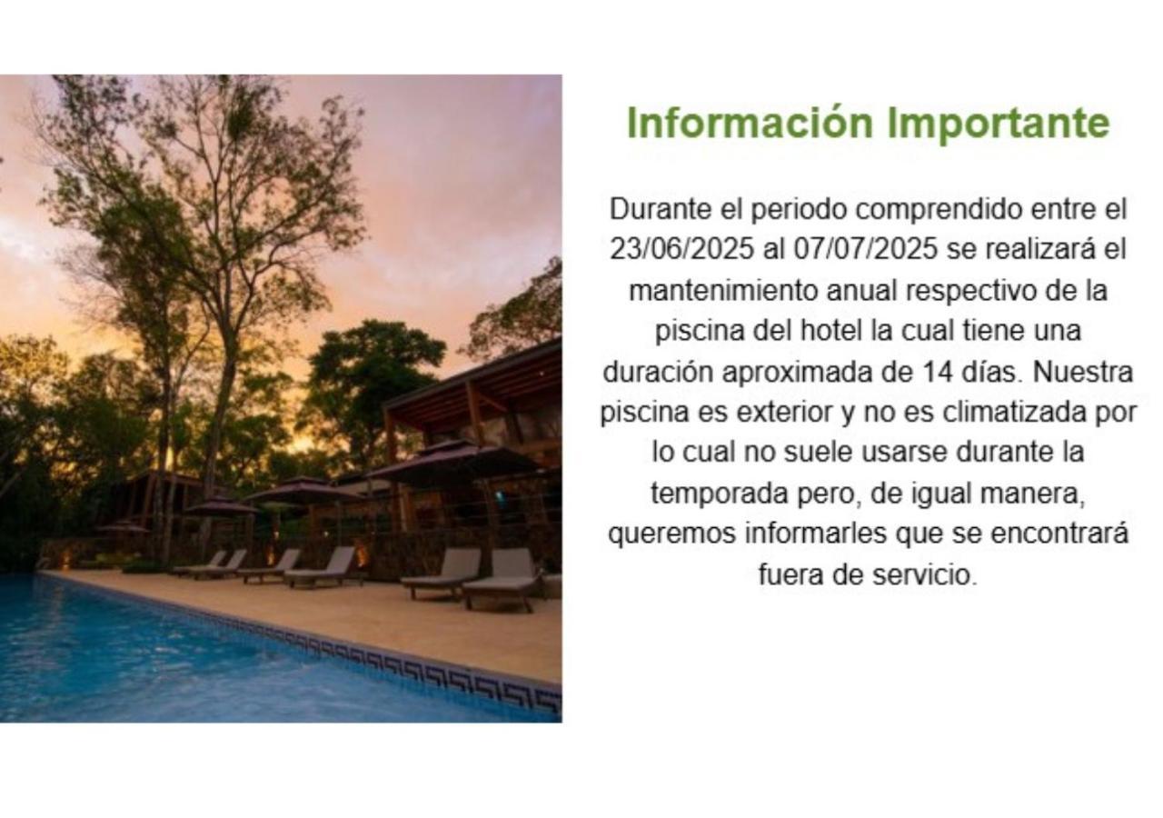 Selvaje Iguazu Lodge Puerto Iguazú