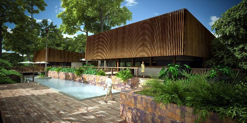 Selvaje Iguazu *