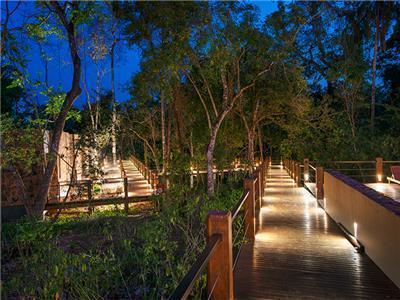 Lodge Selvaje Iguazu
